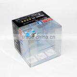 Hot Sale Clear Bluetooth Speaker Packaging Plastic Box thumbnail-3