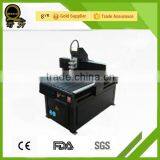CE Metal Dog Tag Making Machine Price Good QL-6060 Desktop Metal Cnc Router Machine for Aluminum/mobile Watch Phones thumbnail-4