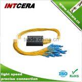 China Factory 1x32 1x64 Cassette/ABS BOX Type 2.0mm FTTH Passive PLC Splitter thumbnail-6