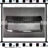For Subaru WRX 2014- Carbon Fiber Car Center Air Vent Cover thumbnail-1