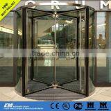 All Glass Revolving Door