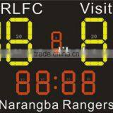 Outdoor or Indoor Led Snooker Scoreboard