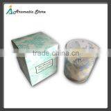 Decorative Scented Soy Wax Candle in Jar thumbnail-1