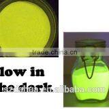 GLOW IN THE DARK POWDER Solvent Based Strontium Aluminate Powder thumbnail-1