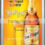 Aluminium Advertising Picture Frame, LED Snap Frame Light Box thumbnail-1