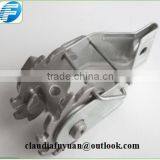 High Quality Retractable Electric Fence Wire Clip Inline Wire Strainer ISO Factory thumbnail-1