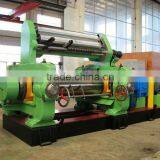 Double Roller Type Open Mixing Mill / Reclaimed Rubber Machine / Rubber Vulcanizing Press thumbnail-5