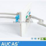 Insertion Tool Not Necessary Rj45 Keystone Jack Cat6 Ethernet Cable thumbnail-4