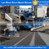 Fully Automatic Moveable Concrete Block Making Machine WT10-15 thumbnail-5