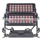 Best Selling! EV Light EV 1072 72pcs 10w RGBW Quad LED Wash Light Wall Light Outdoor High Power Outdoor Led Wall Washer Light thumbnail-1