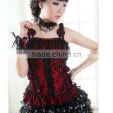 Glp 2013 Bow Lace Ruffle Lolita Vest Pattern 61251 thumbnail-2