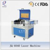 JQ-6040 laser engraving machine