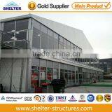 20x50m SHELTER HTS Tent Made by Shelter Structure Tent Factory thumbnail-1