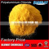 Exporting to Bangladesh 30% PAC Poly Aluminum Chloride Textile Effluent Treatment
