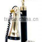 Black Gandhi Phone thumbnail-1