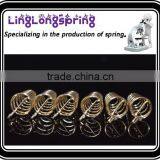 Plastic Stamping Spring Battey Contact Parts thumbnail-4