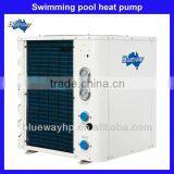 Blueway Air Source High Temp Heat Pump for Bathroom