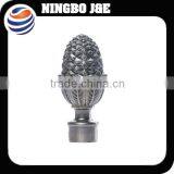 19mm Metal Curtain Finial JE-A1101 thumbnail-1