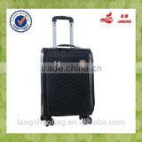 Black Businessman Outside Travel President Luggage thumbnail-1