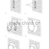 IP68 HT003C-P-T High Quality Underwater LED Light for Swimming Pool Fountain thumbnail-5