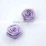 Beautiful Grosgrain Craft Rose Flower thumbnail-3