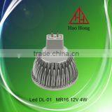 Hot Sale Led Down Light MR16 4w / Haohong Factory Price / Made in China