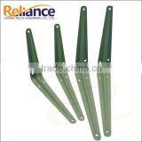 Metal Cabinet Corner Furniture Bracket Shelf Brace