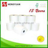 Hot Selling Logo Imprint Thermal Cash Register Paper Rolls thumbnail-3