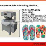 2016 Semi Automatic Hole Drilling Machine