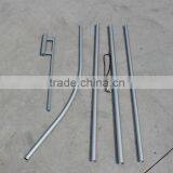 15ft Aluminum Swooper Flagpole