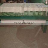 High Efficiency Automatic Stainless-steel Hydraulic Plate and Frame Filter Machine