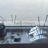 Birdwire system,stainless steel bird wire post,bird wire made in China