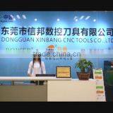 Dongguan Xinbang CNC Tool Co., Ltd. company overview - view 1 thumbnail