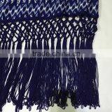 2016 New Product Wholesale Cocktail Breathable Print Knitted Dress With Bandage thumbnail-4