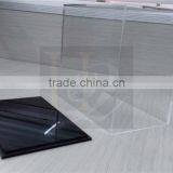 2016 Fashional Rectangle Clear Acrylic Display Gift Box With Lid thumbnail-6