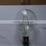 360 Degree Vintaged CE ROHS 2W 4W Globe G95 Led Bulb 2700K 2 Years Warranty thumbnail-2