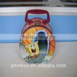 Tin Product You Can Import From China Custom OEM China Supplier Tinplate Cans for Lunch Quality Choice