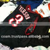 Used Clothing (Sports Tshirts)