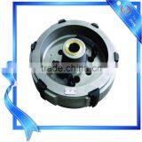 Replacing Krones K745 Labelling Machine Vacuum Rotary Drum thumbnail-1
