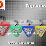 39LED Triangle Magnet Work Light
