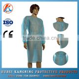 long sleeve breathable doctor operation surgical gown
