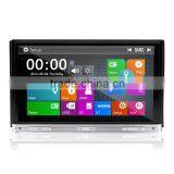 Winmark 7 Inch Double Din Car DVD Player With Touch Screen Wince 6.0 Dual Core Wifi 3G GPS Bluetooth Digital TV Input Universal thumbnail-1
