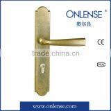 Antique Copper Door Lock BM0411OB thumbnail-1