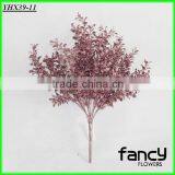 12 Heads Gold Powder Bulk Wholesale Aquarium Plastic Plants