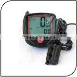 15 Function Waterproof Mini Bike Code Table Bike Stopwatch Cycle Computer Bicycle Speed Meter for Sports thumbnail-2
