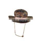 Desert Camouflage Military Fatigue Hat for German Army thumbnail-2