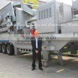 High Performance Protable Jaw Crusher From Profeesional Manufacturer thumbnail-1