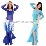 SWEGAL Wholesale Practice Belly Dance Costume Sets thumbnail-1