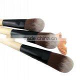 Private Label BB Foundation Brush,nylon Hair Makeup Tools