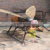 Movie Prop Plastic Insects Model Flying Fly model